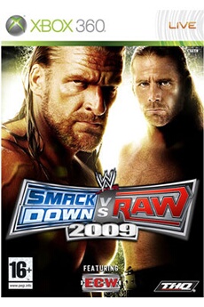 WWE SD VS RAW09
