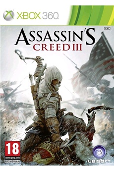 ASSASSIN'S CREED 3