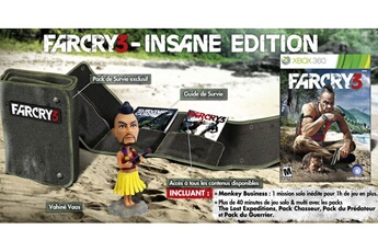 FAR CRY 3 COLLECTOR