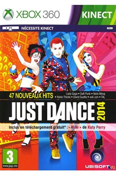 JUST DANCE 2014