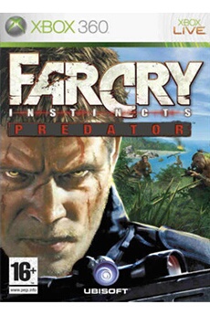 FAR CRY INSTINCTS PREDATOR Très bon état - Ubisoft reconditionné disponible sur Darty