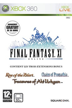 FINAL FANTASY XI