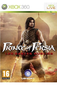 PRINCE OF PERSIA SANDS