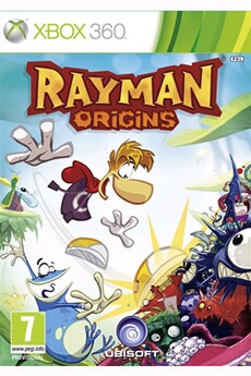 RAYMAN ORIGINS