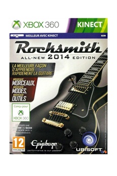 ROCKSMITH 2 X360 VF