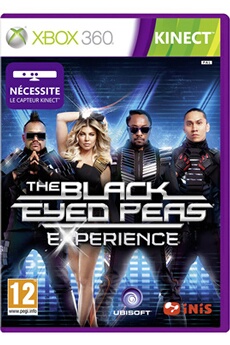 THE BLACK EYED PEAS EXPERIENCE