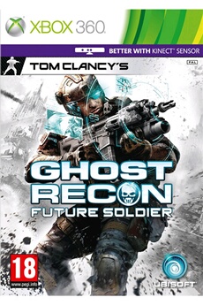TOM CLANCY'S GHOST RECON : FUTURE SOLDIER