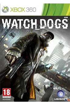 WATCH DOGS