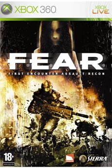 FEAR X3