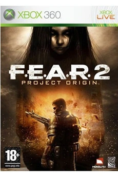 FEAR2:PROJECT ORIGIN