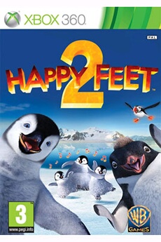 HAPPY FEET 2