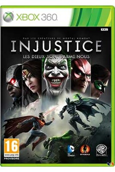 INJUSTICE