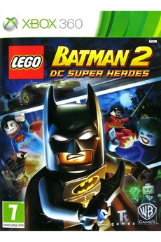 LEGO BATMAN 2 : DC SUPER HEROES