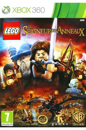 lego le seigneur des anneaux