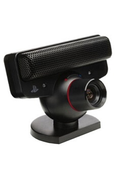 Sony PlayStation Eye + Eye Create Pour PlayStation 3