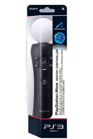 Manette Sony MOVE MOTION CONTROLLER | Darty