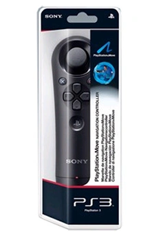 Sony Move Navigation Controller