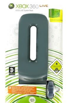 Microsoft Disque Dur 60 Go Pour Xbox 360