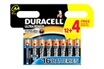 Duracell LR06 AA 12+4 ULTRA POWER photo 1