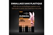 Duracell Pack de 4 piles alcalines AAA Duracell Plus, 1.5V LR03 photo 6