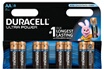 Duracell ULTRA POWER AAX8 photo 1