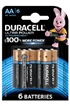 Duracell ULTRA POWER AA X6 photo 1
