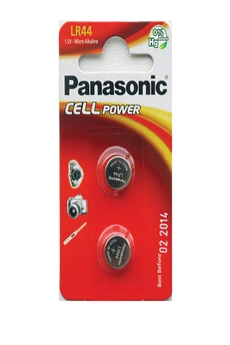 Panasonic - LR-44EL/2B