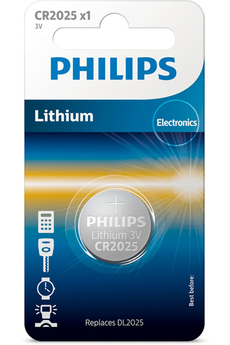 Pile bouton lithium 2032, pack de 2 ENERGIZER : le pack de 2 à Prix  Carrefour