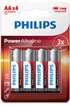 Philips PILES LR6 1.5V AA photo 1