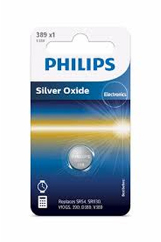 Piles Philips PILES SR54 1.55V