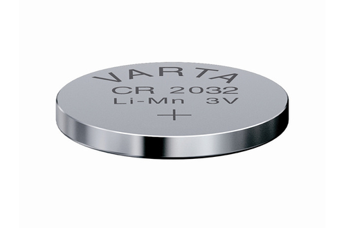 Piles bouton au lithium Murata CR2032 (x5)