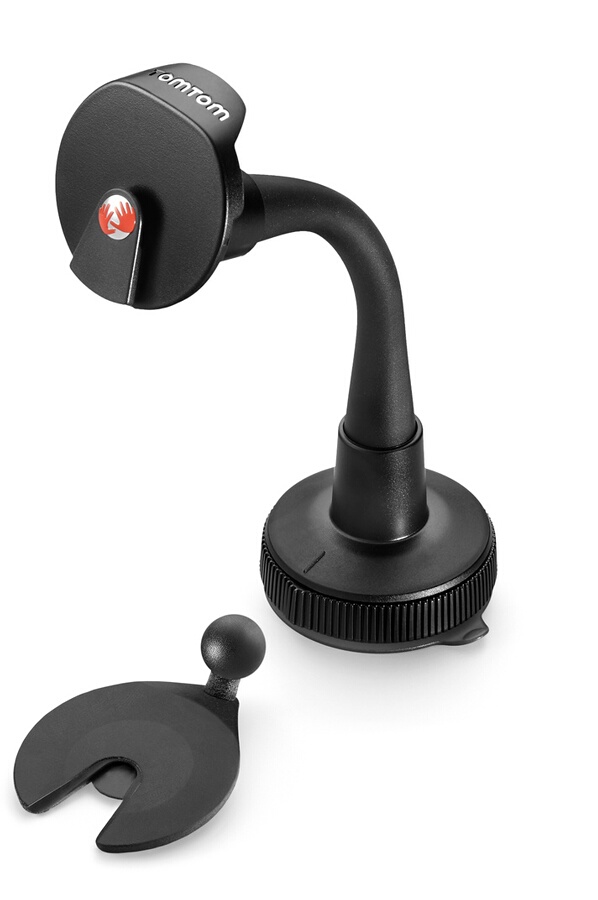 Support GPS Voiture Avec Ventouse Pour TomTom Start 20 25, Go Live 800