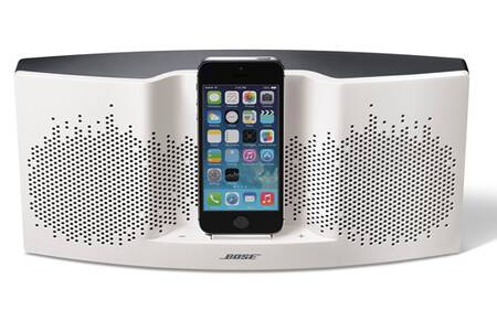 Station d accueil Bose SOUNDDOCK XT BLANC/GRIS 64301 Darty