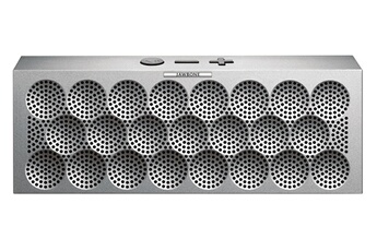JAWBONE MINI JAMBOX ARGENT 