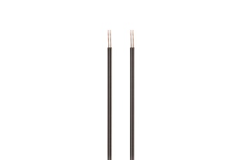 Accsup - CABLE POUR HAUT PARLEURS 2 X 0,35 MM2 10M GRIS