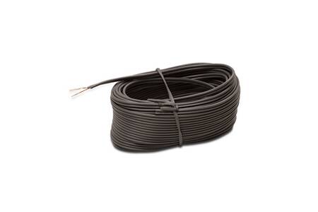 Seki 311987 Câble De Haut-Parleur 2 X 2,5 Mm² - 10 M Noir - Qualité Premium