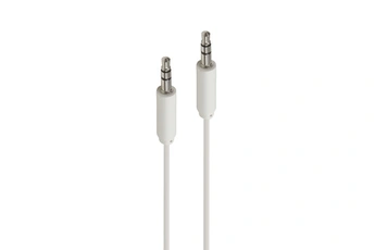 Accsup - CABLE JACK 3,5 / JACK 3,5 1,5M BLANC