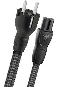 Audioquest - CABLE D'ALIMENTATION NRG-Y2 2M