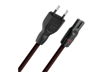 Audioquest - CABLE ALIMENTATION NRG-X2 EU POWERCORD 2 M
