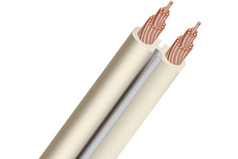 Audioquest - CABLE ENCEINTE G2 WHITE BOBINE 10 M