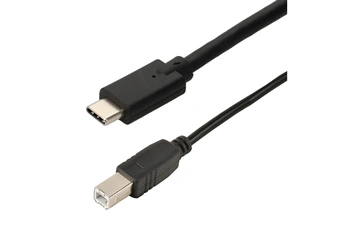 Erard - CABLE IMPRIMANTE UCB-C / USB-B 1,8M