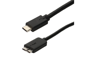 Erard - CABLE USB-C / MICRO-B 0,2M