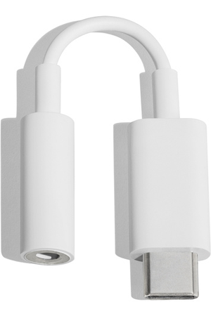 Câble et Connectique Google Adaptateur USB-C to Jack 3.5mm