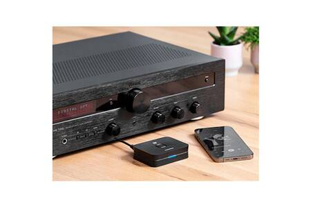 Marmitek BoomBoom 93 Bluetooth Empfänger - AptX Low Latency Für HiFi Anlage & TV