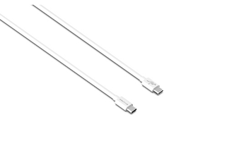 Câble et Connectique Mobility Lab CABLE USB-C VERS USB-C BLANC 1M