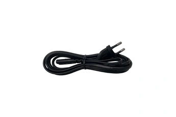 Accsup - CORDON ALIMENTATION 2,4 A 2M NOIR