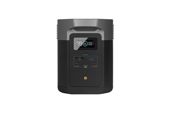 EcoFlow - Chargeur / Alimentation Ecoflow DELTA Max (1600) Portable Power Station