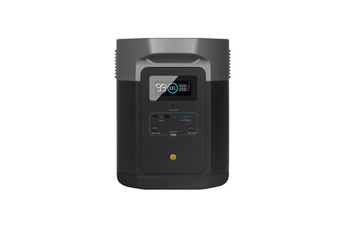 Chargeur / Alimentation Ecoflow EcoFlow DELTA Max (2000) Portable Power  Station - OB02874