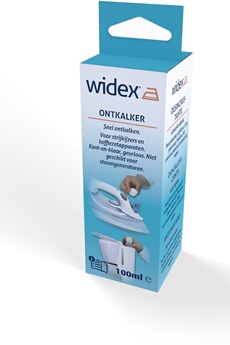 WIDEX - Détartrant pour fer à repasser 100 ml