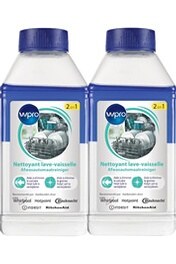 LOT DE 2 NETTOYANTS LAVE-VAISSELLE
